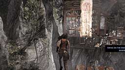 Tomb Raider 2013 6K Screen shot